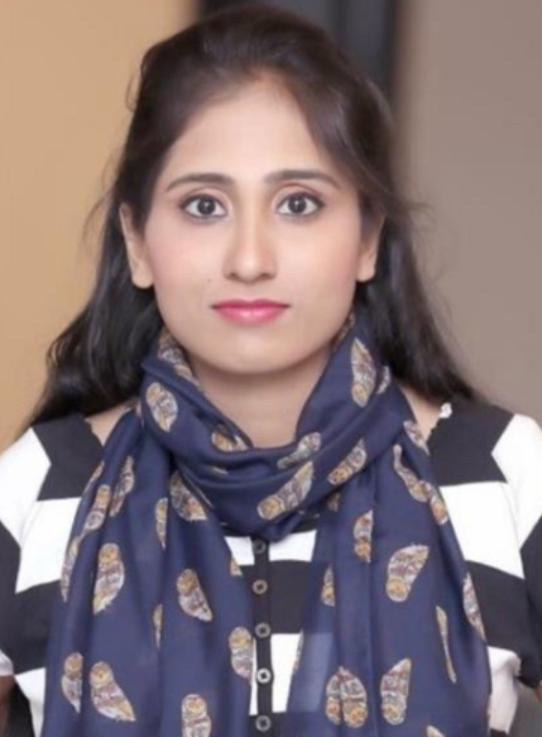 Dr. K. R. Shruthi